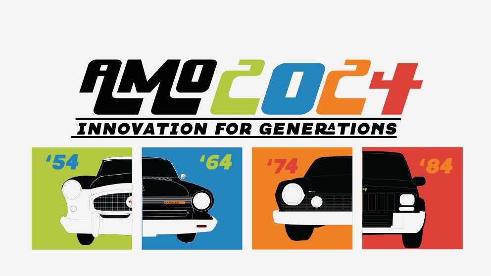 AMO’s Car Show: American Motors at Keystone