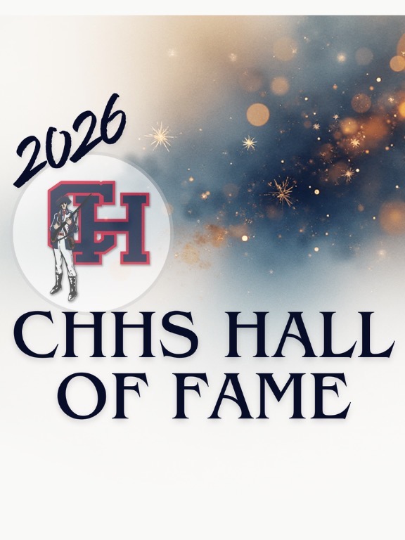 2026 CHHS Hall of Fame Banquet 