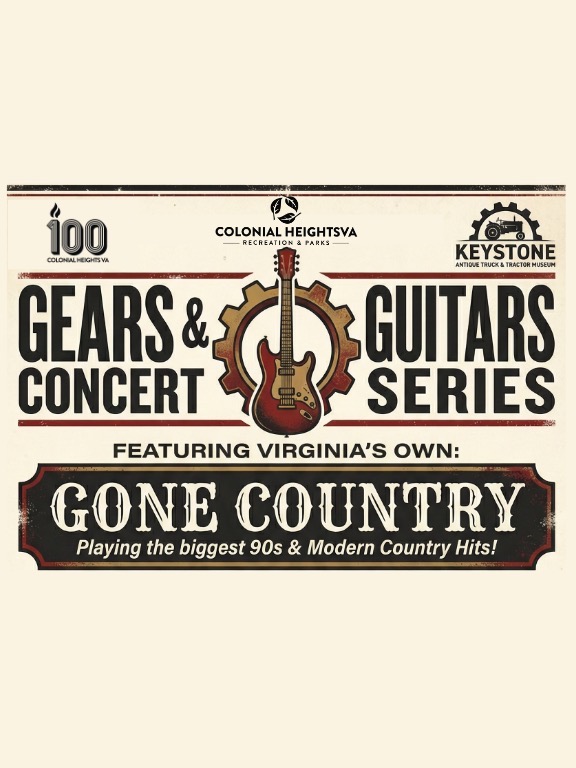 Gears & Guitars Concert Series Presents Gone Country