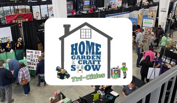 Tri-Cities Home, Garden & Craft Show - Day 1