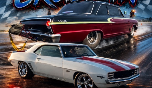 Pre Father's Day Cruise In