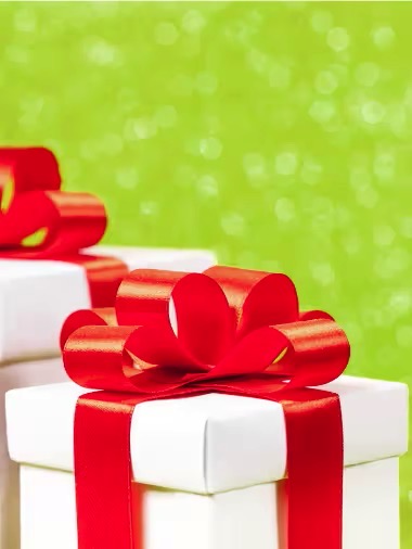 The Gift of Christmas Drive