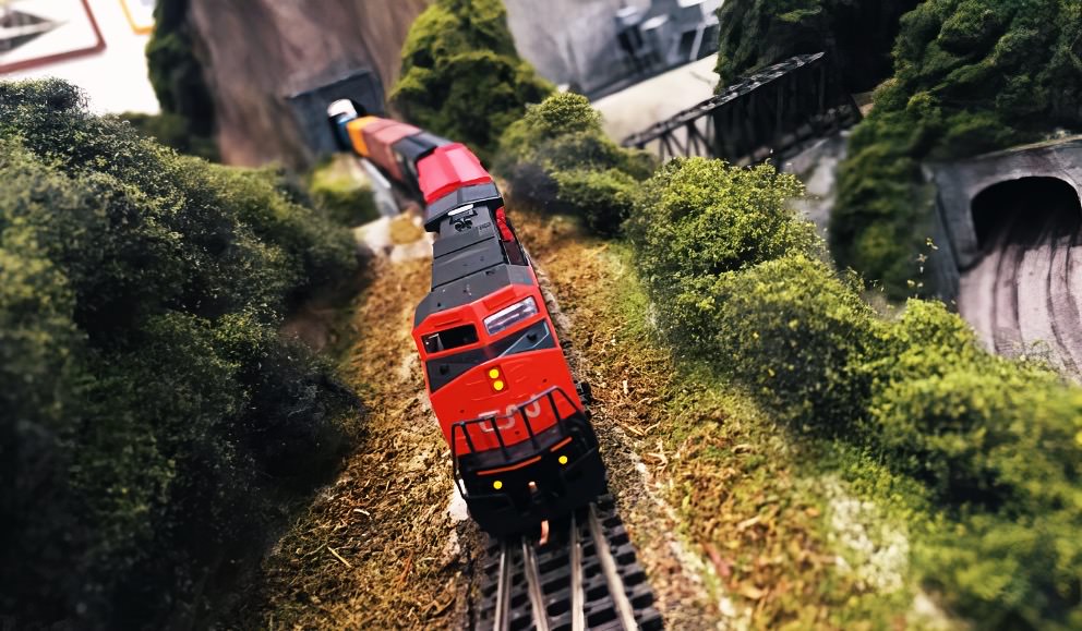 Trains, Trucks & Tractor: Titans of Transportation
