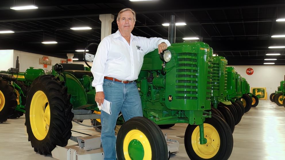 Keith Jones: The Visionary Behind Keystone