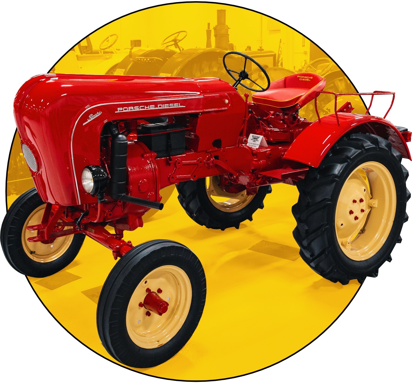 Keystone Truck & Tractor Museum