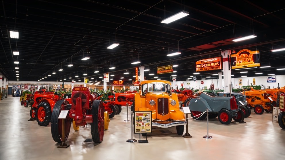 Preserving America’s Industrial & Agricultural Legacy