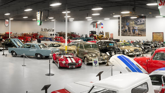 Classic cars