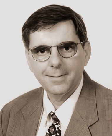 John DeMajo, radio historian and collector