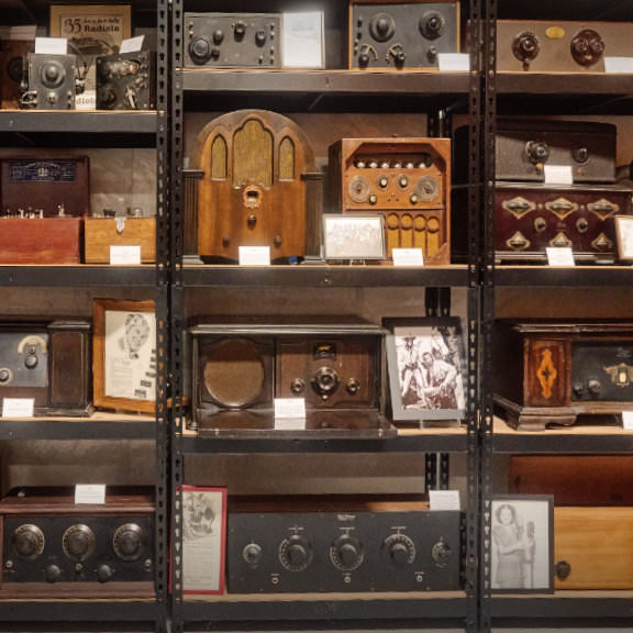 Keystone museum collections