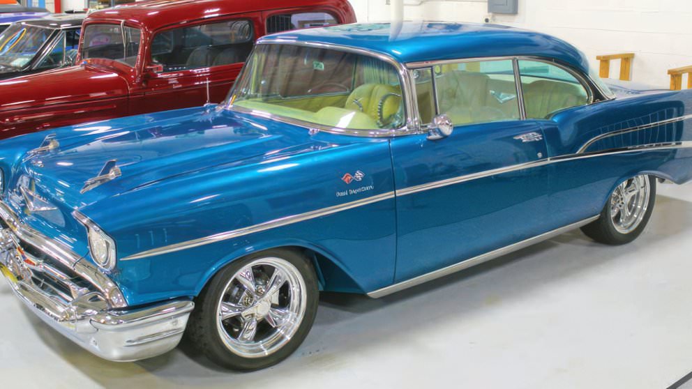 Recent Addition: 1957 Chevrolet