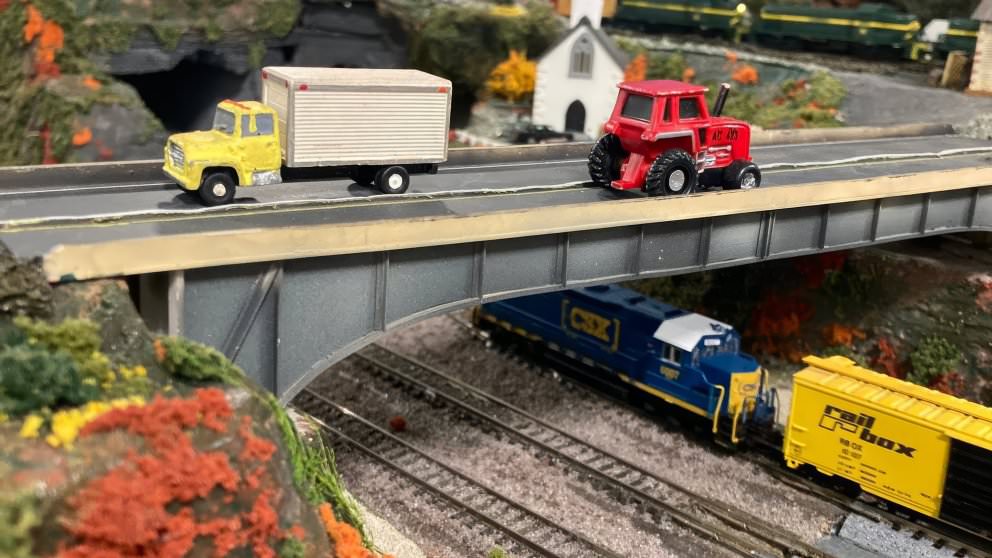 5th Annual Trains, Trucks & Tractors — Titans of Transportation Show