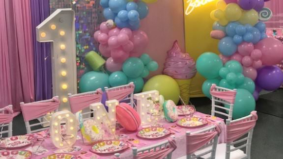 The Perfect Birthday Party at Keystone
