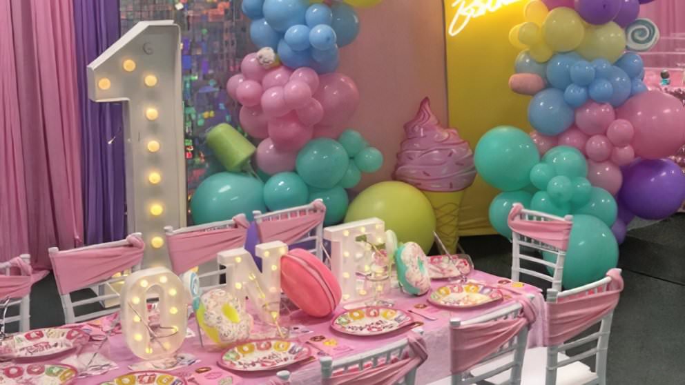 The Perfect Birthday Party at Keystone
