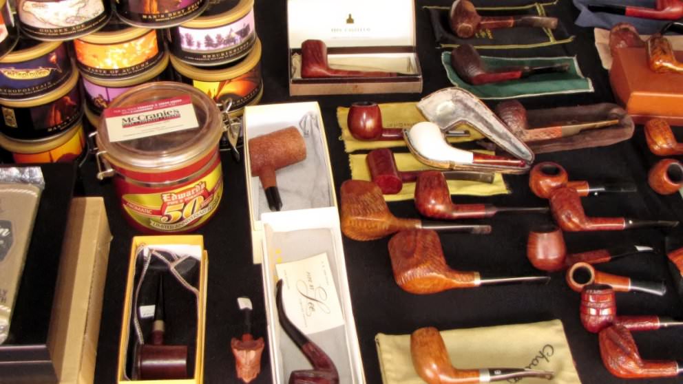 Conclave of Richmond Pipe Smokers at Keystone