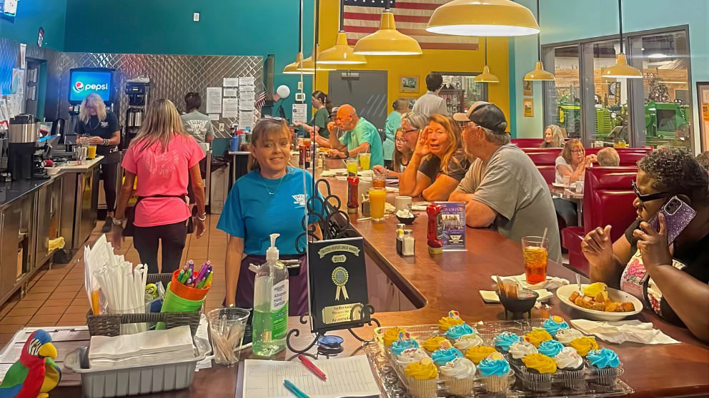 Keystone Grill Marks Six Years of Community and Comfort Food