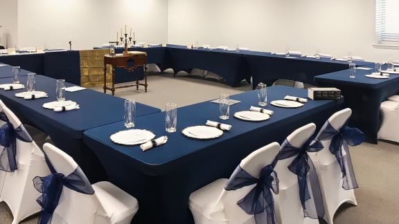 Let Us Host Your Next Event