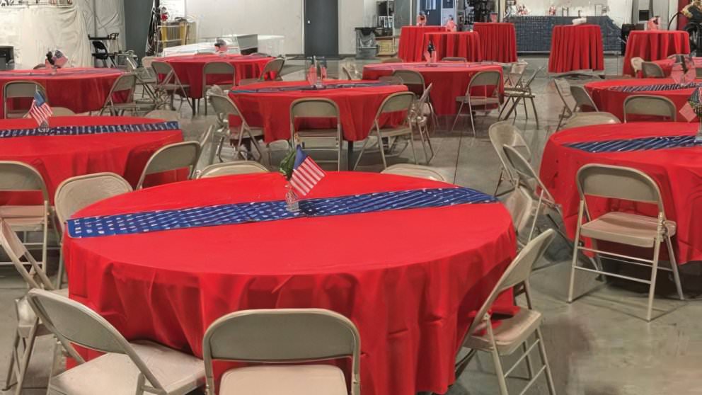 L.O.V.E. Ball: A Celebration of Heroes