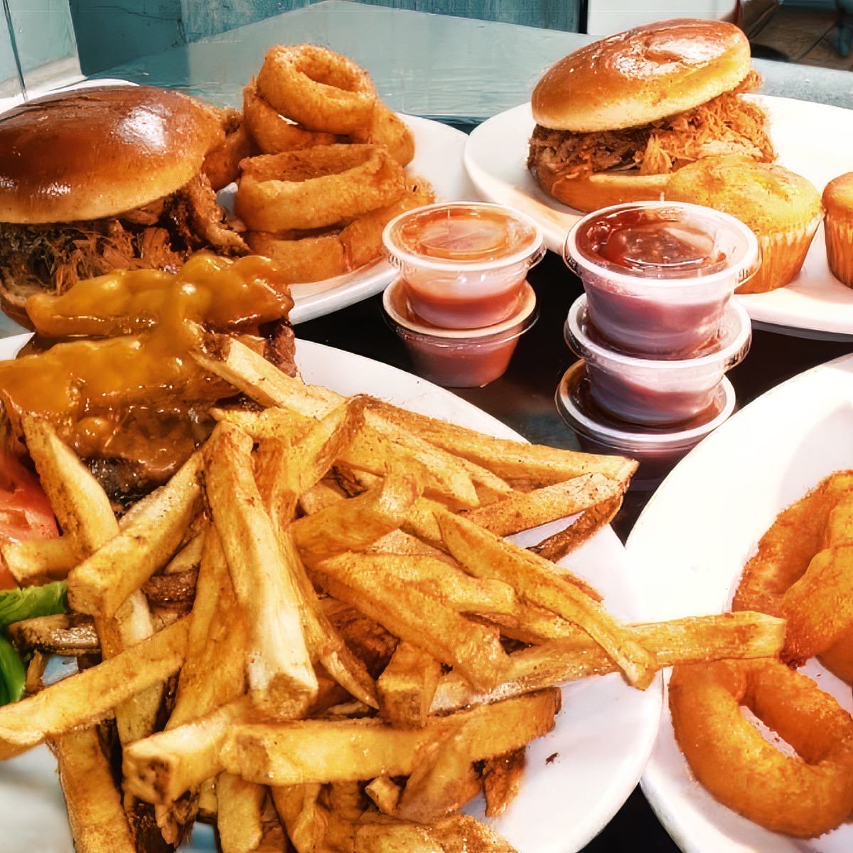 Great American food at Keystone Grill